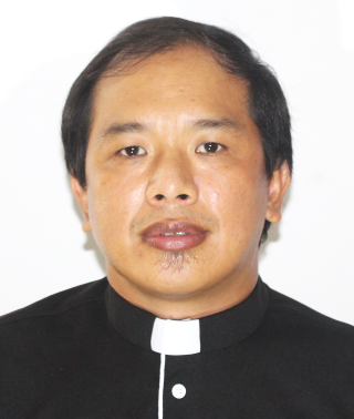 Rev. Fr. Jeorge D. Manisem