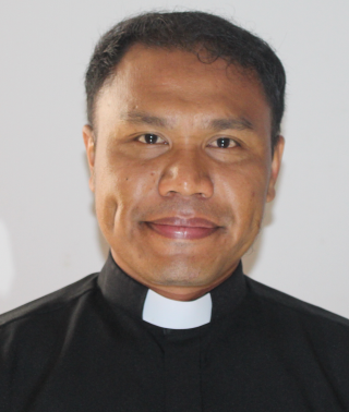 Rev. Fr. Rockymae T. Bayaua