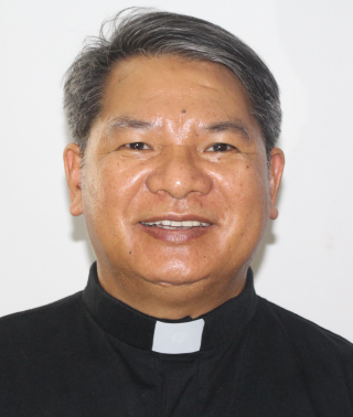 Rev. Fr. Romeo G. Dawaton