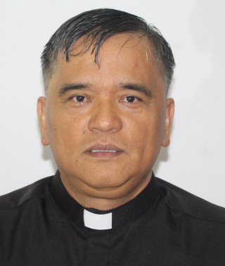 Rev. Fr. Sean B. Mejia